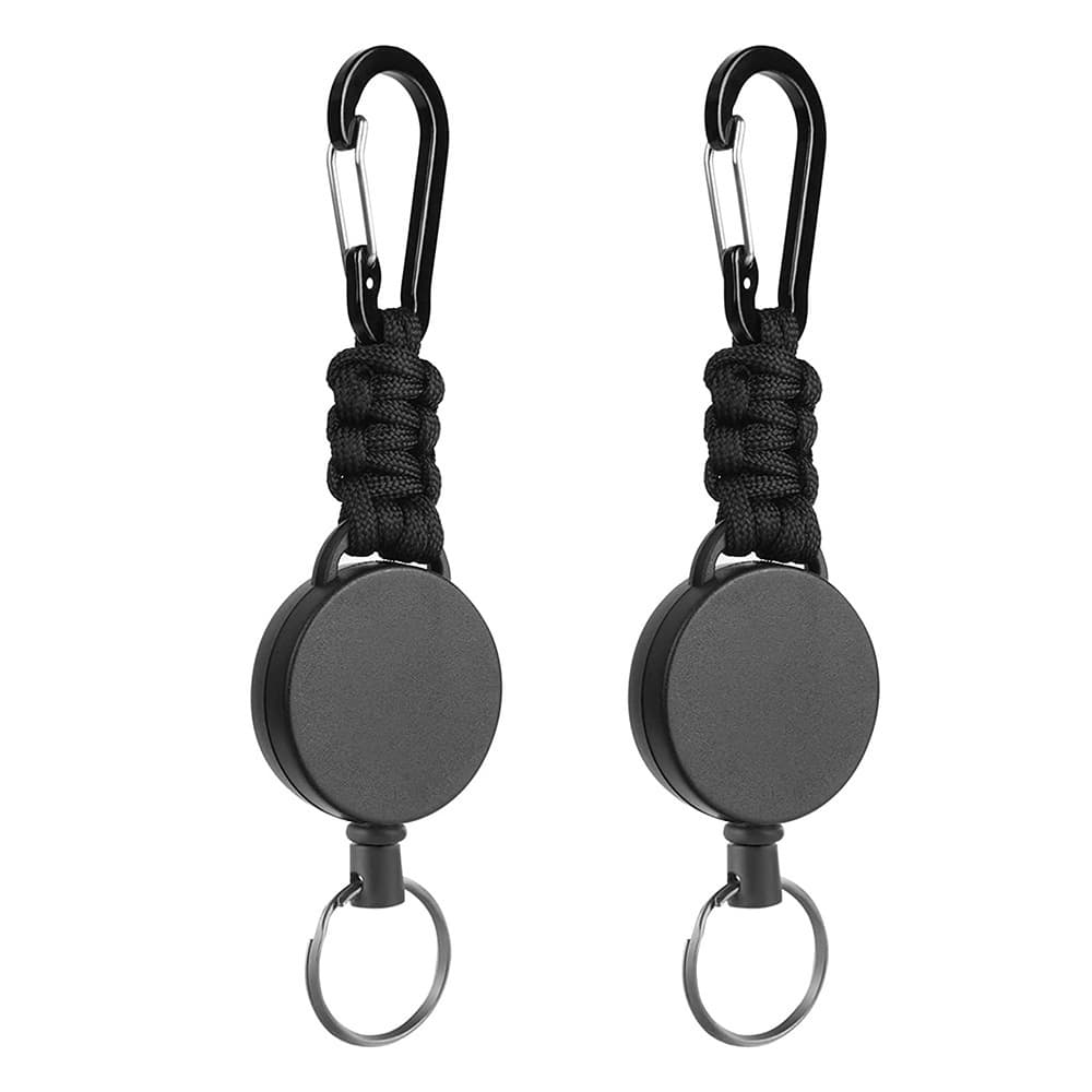 Retractable Buckle Badge Lanyard thumbnail 2