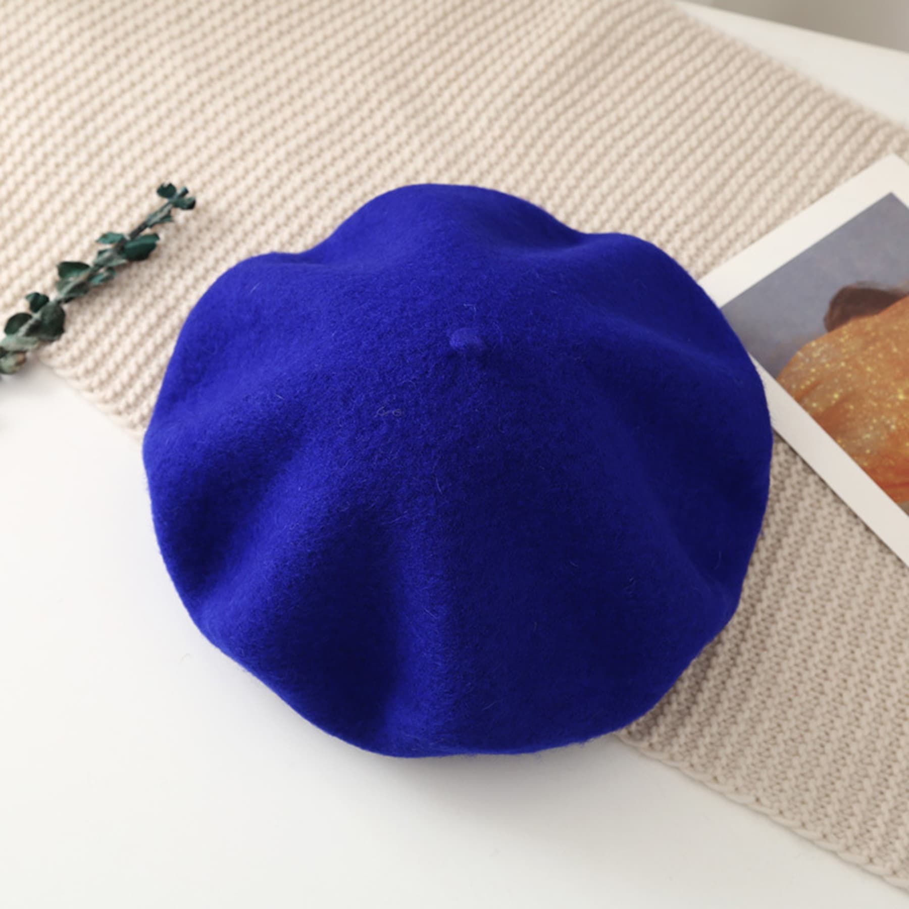 Women's Cashmere Winter Cap thumbnail 20