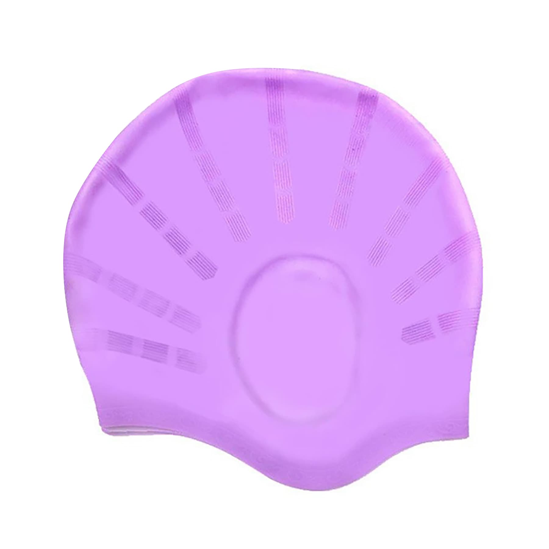 Silicone Swim Waterproof Cap Adult Ear Protectors thumbnail 2