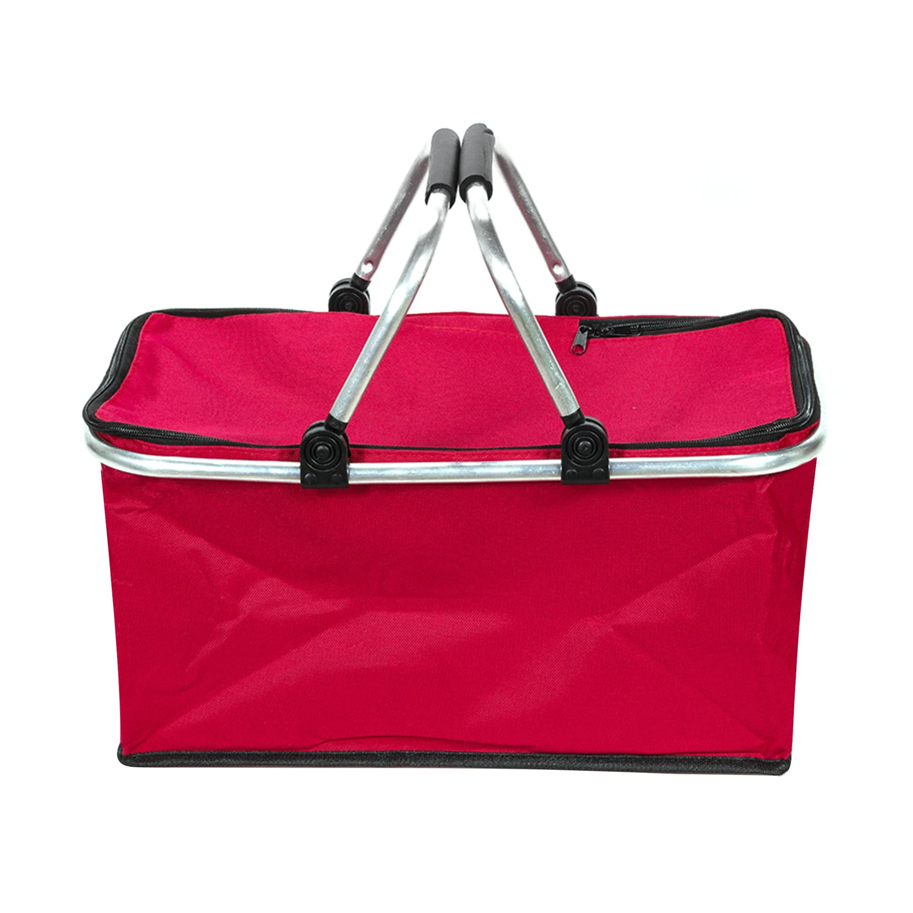 Outdoor Beach Cooler Basket Bag thumbnail 7