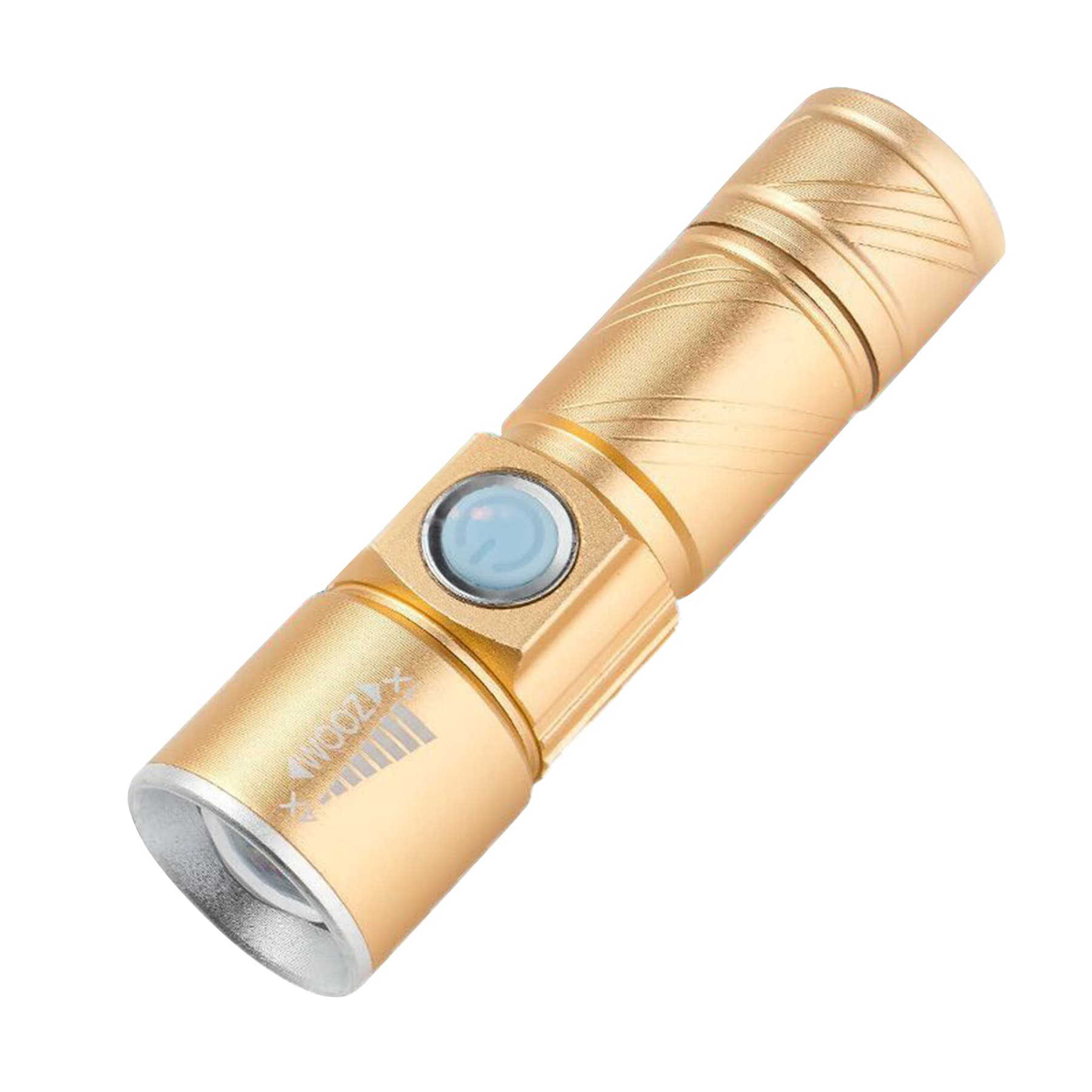 Usb Rechargeable Multifunction Led Flashlight thumbnail 2