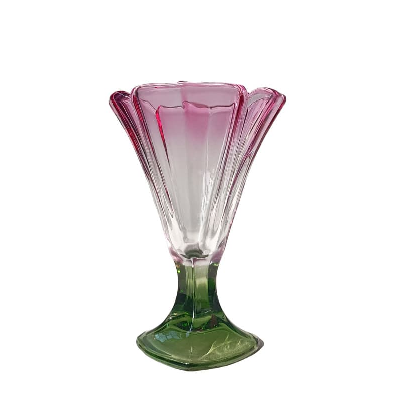 Colored tulip glass thumbnail 7