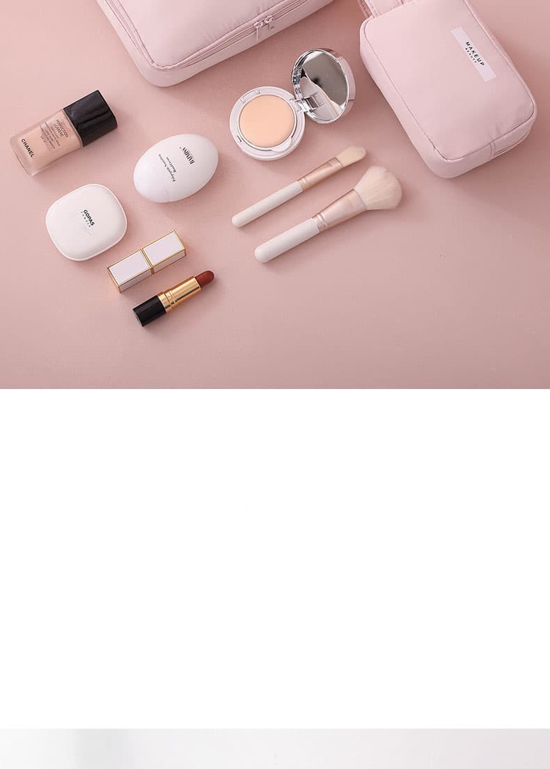 Handbag Travel Cosmetic Case Pouch