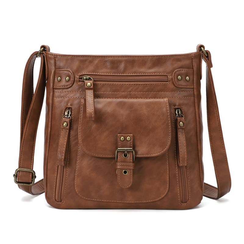 PU Leather Crossbody Shoulder Bags thumbnail 6
