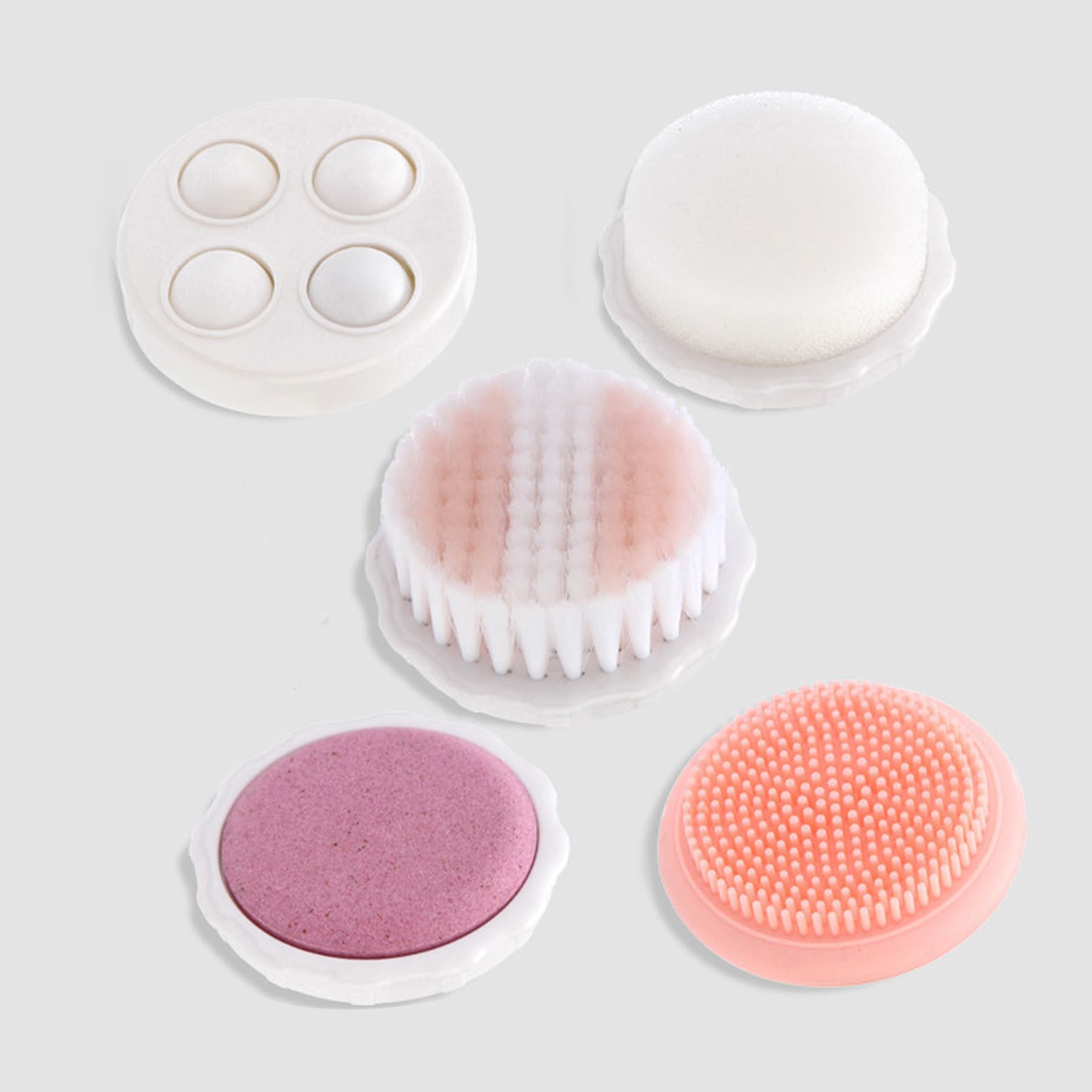 Electric Massage Facial Wash thumbnail 7