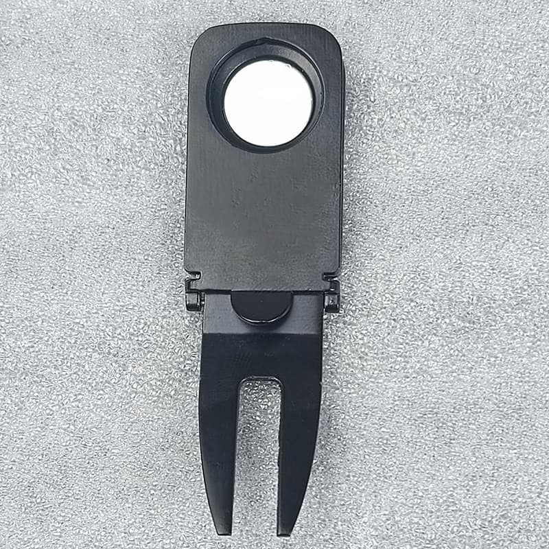 Multi-Use Magnetic Golf Divot Tool thumbnail 2
