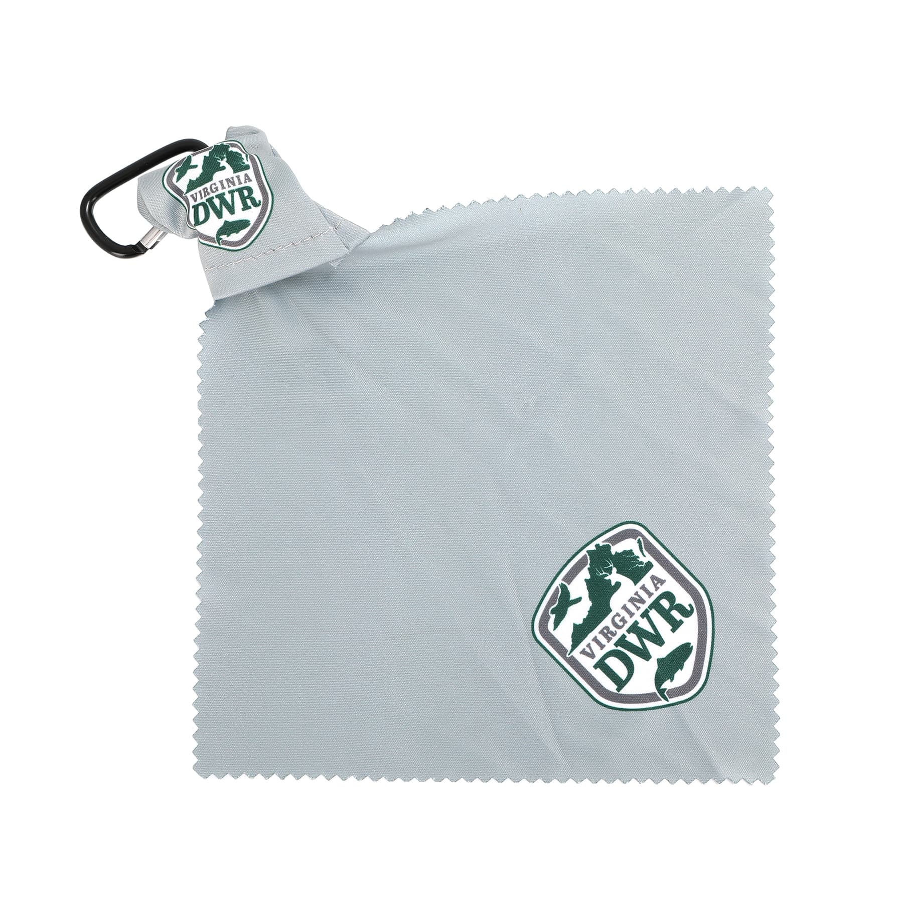 Microfiber Cleaning Cloth Keychain thumbnail 3