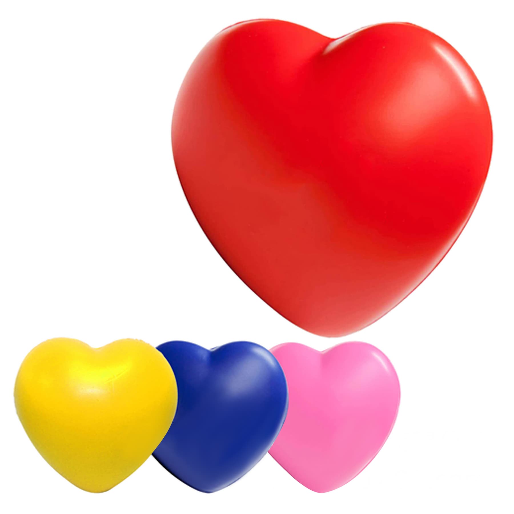 Heart Shape Stress Reliever thumbnail 2
