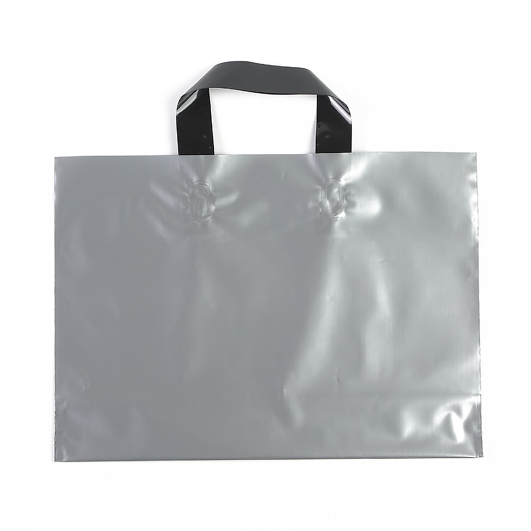 PE Shopping Merchandise bags Imprinted thumbnail 7