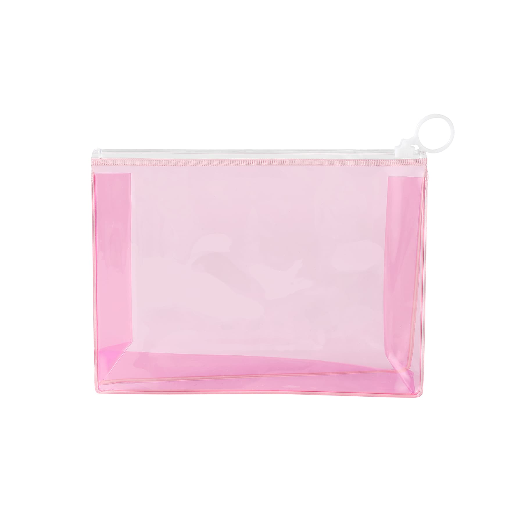 Transparent PVC Cosmetic Bag thumbnail 4