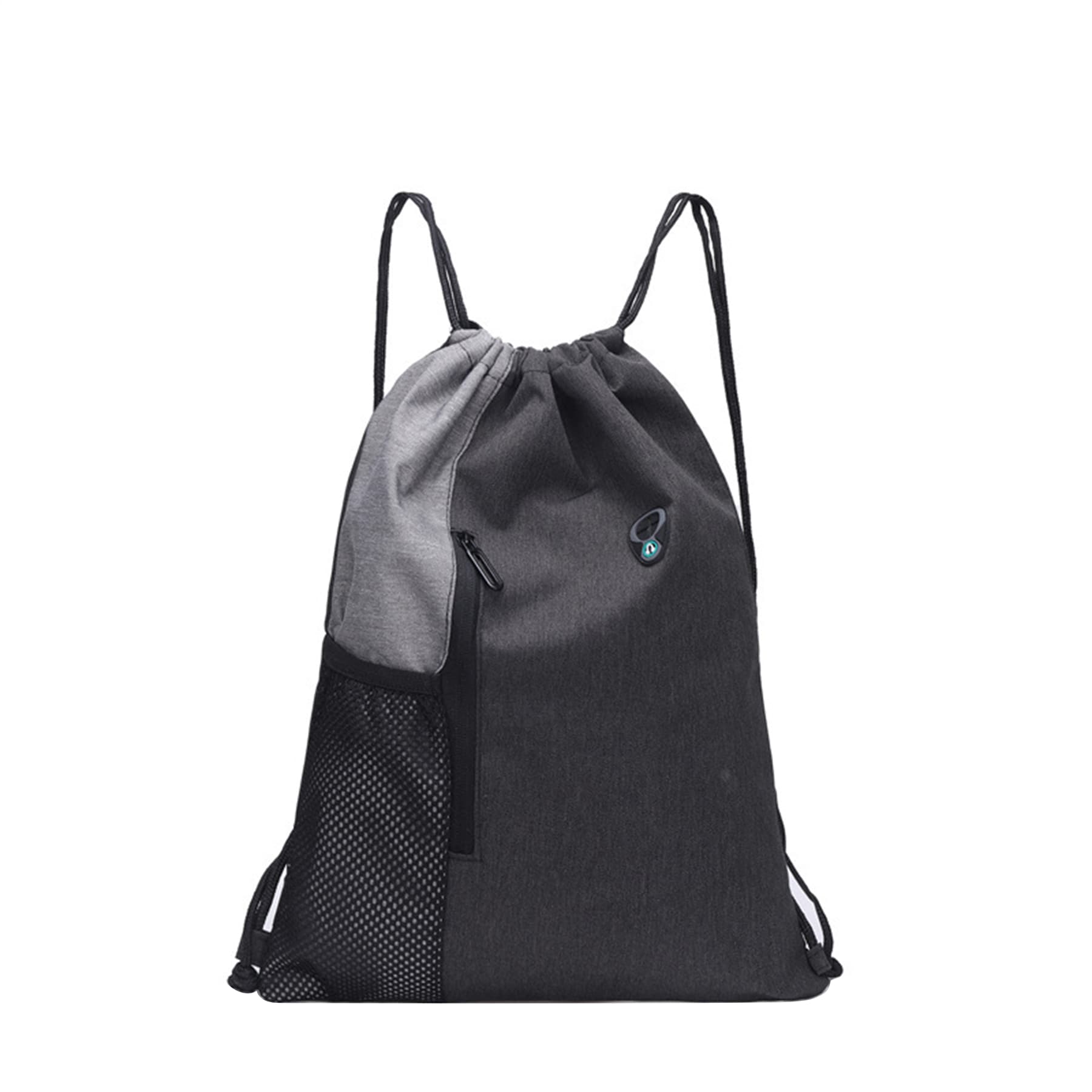Drawstring Backpack Sports Gym Bag for Women Men Children thumbnail 6