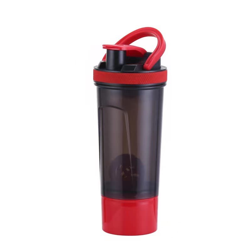 BlenderBottle Shaker Bottle 23.7OZ /Mixer Ball /Storage Jars thumbnail 7