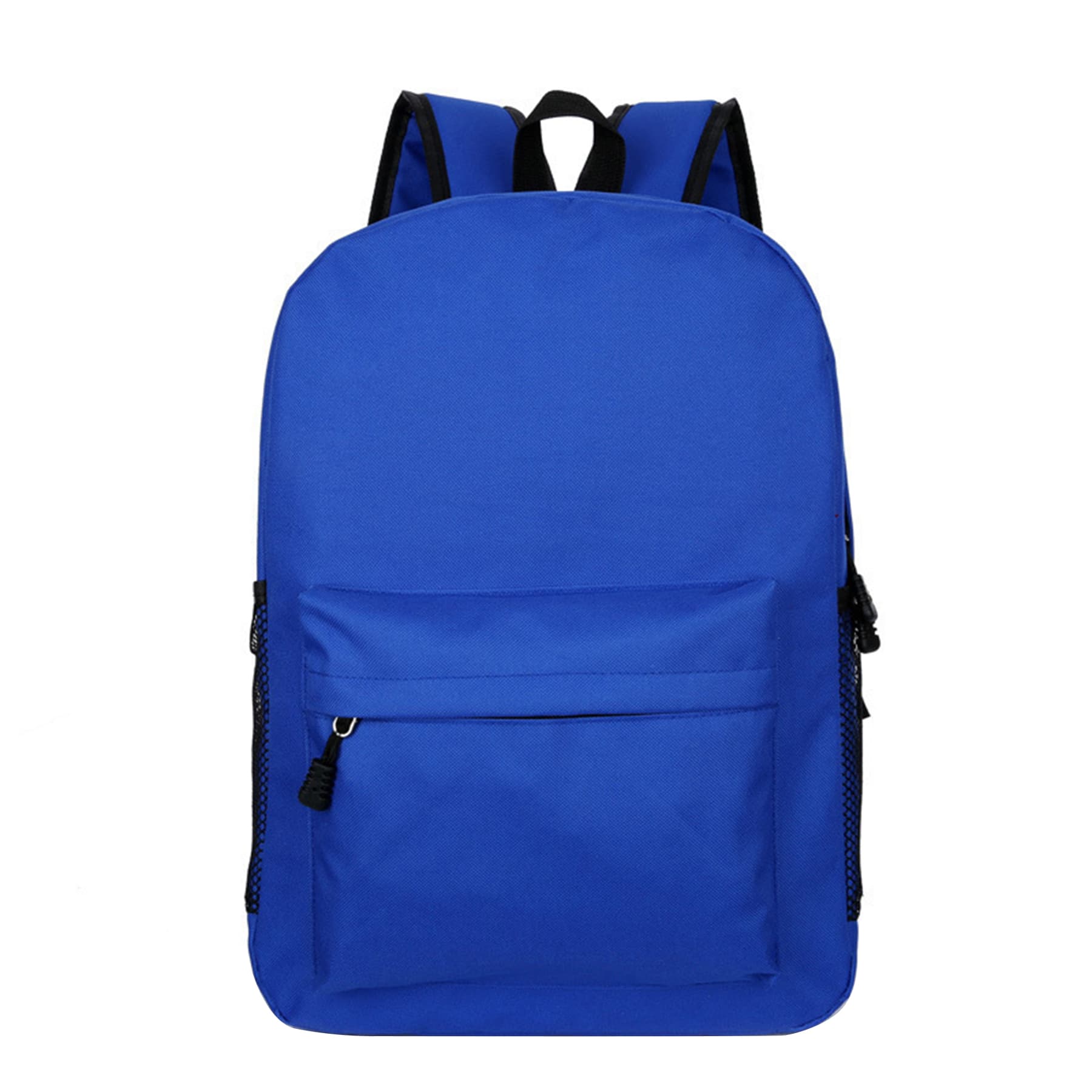 Classic Budget Backpack With Water Bottle Pocket thumbnail 11