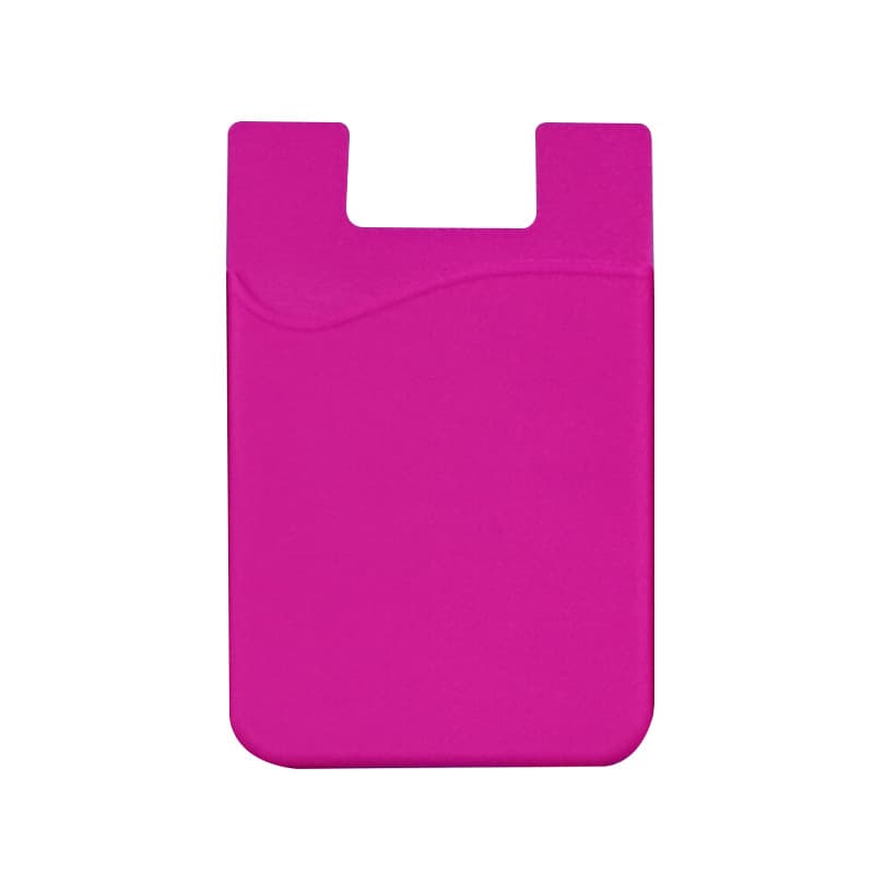 Silicone Cell Phone Wallet
