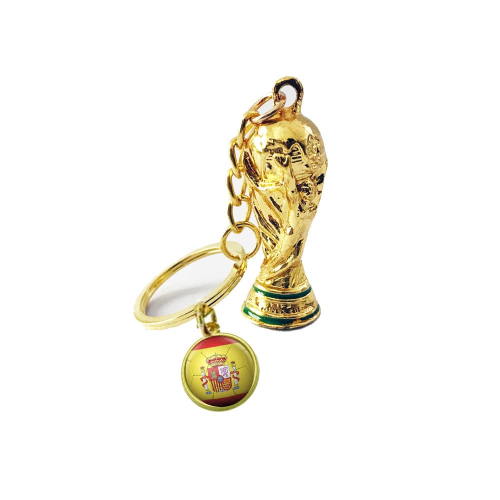 Soccer Trophies Keychain thumbnail 9
