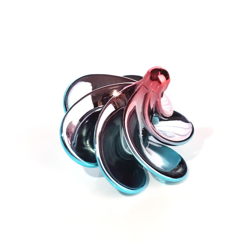 Airflow Spinning Gyro