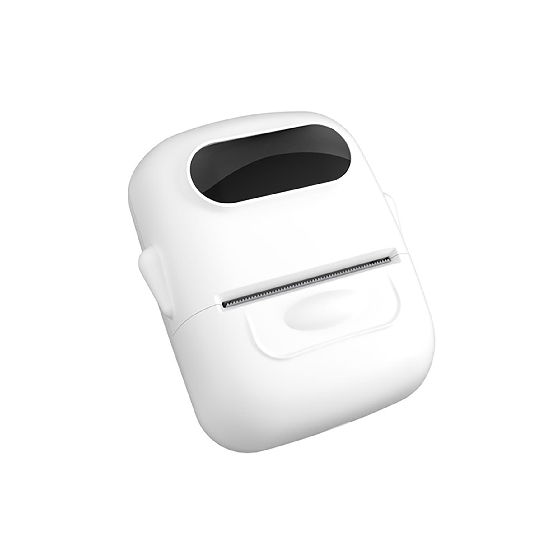 Mini Bluetooth Label Printer with Label Paper thumbnail 2