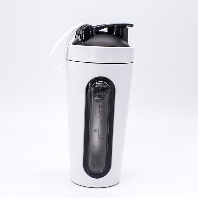 Stainless Steel Shaker Bottle thumbnail 6