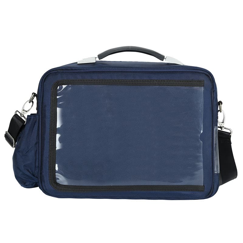 Oxford Large Capacity Crossbody Laptop Bag thumbnail 7