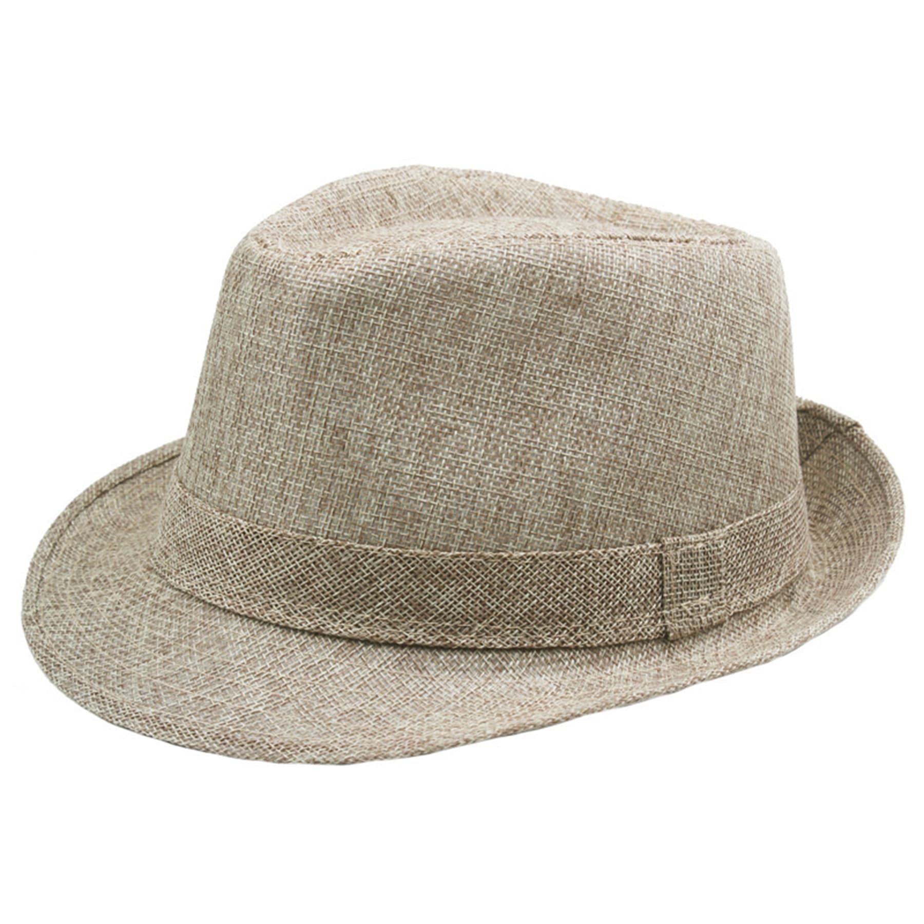 Straw Fedora Hat thumbnail 22