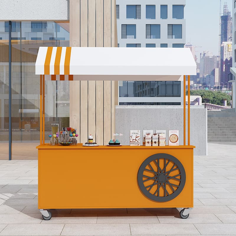 Outdoor Booth Trolley thumbnail 6