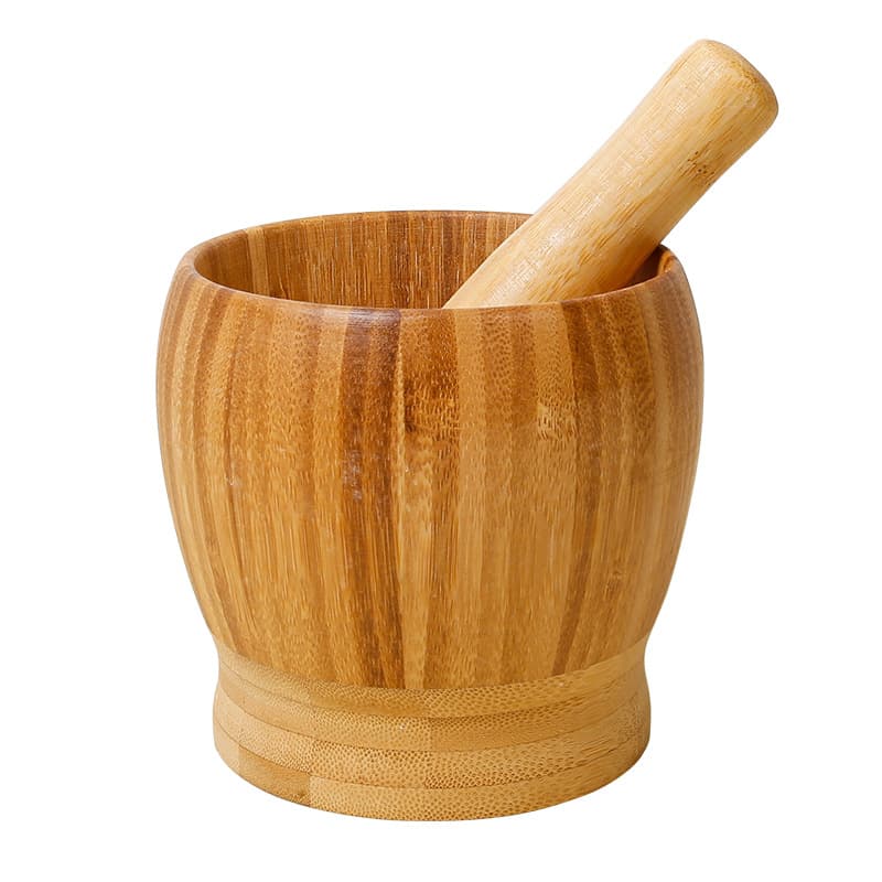 Custom Wooden Garlic Masher thumbnail 4