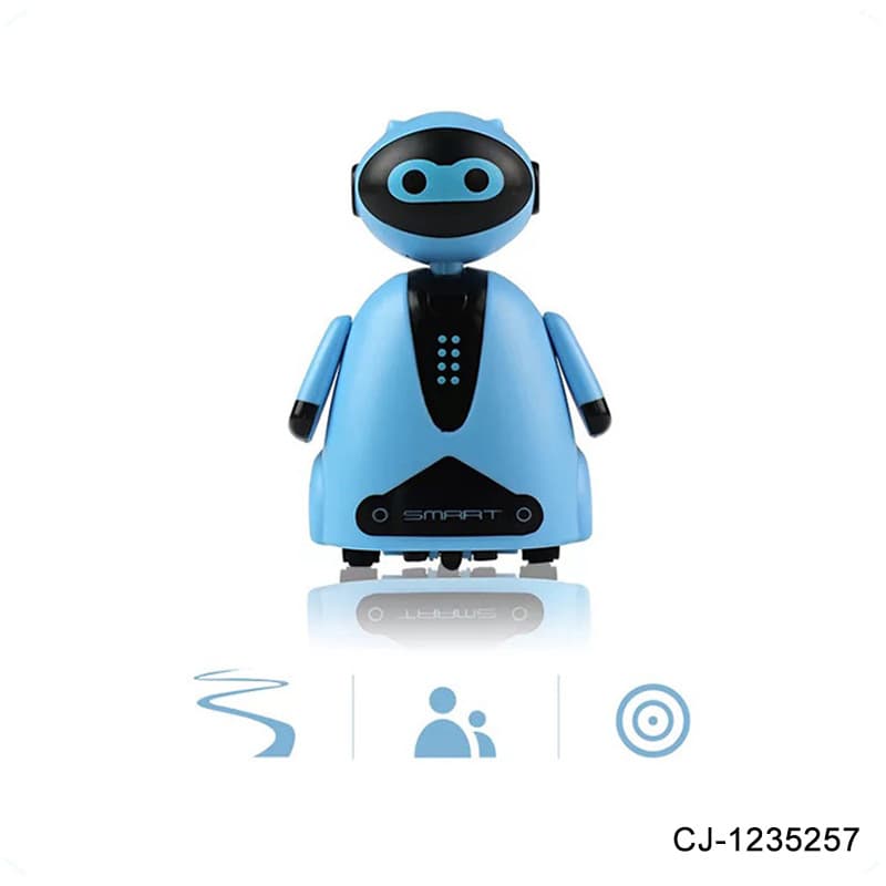 Inductive Robot Car thumbnail 4