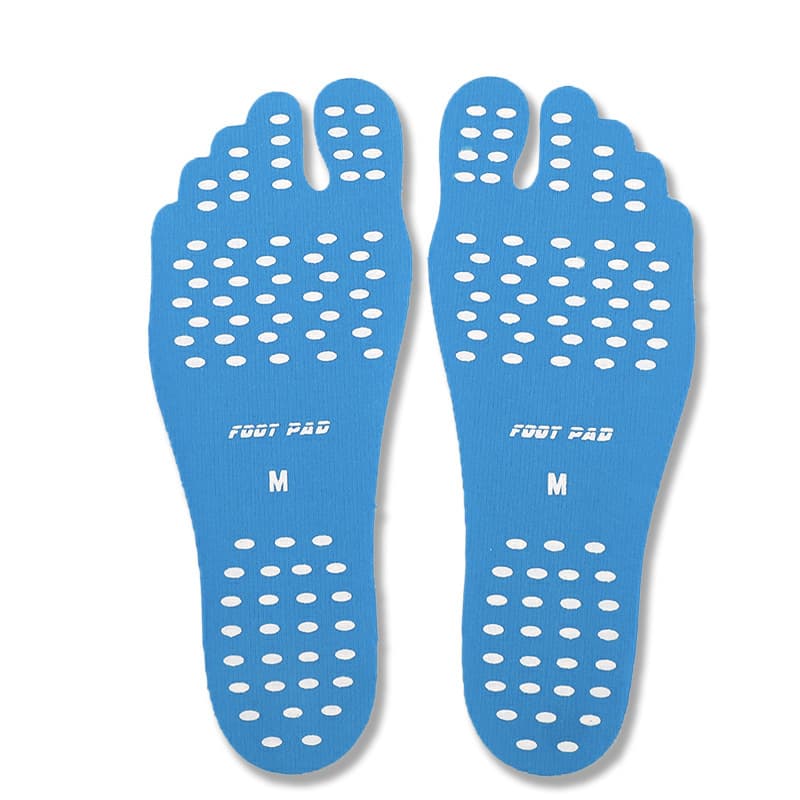 Invisible Shoes Stick on Foot Pads Sticker thumbnail 2