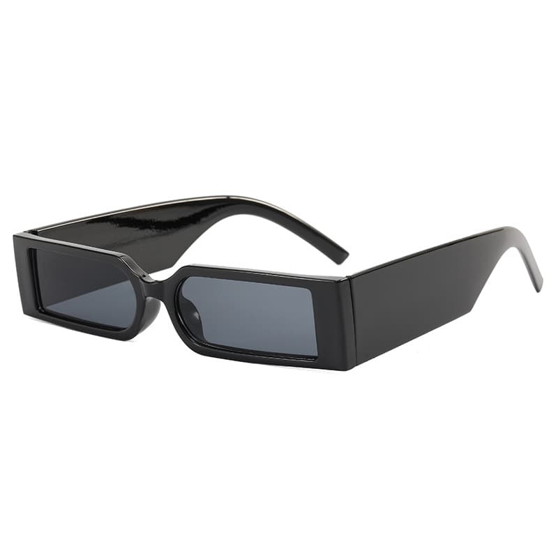 Rectangular Goggles Uv Protection Sunglasses thumbnail 2