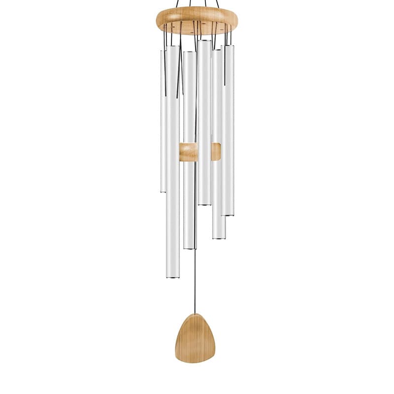 Large Aluminium Wind Chimes thumbnail 3