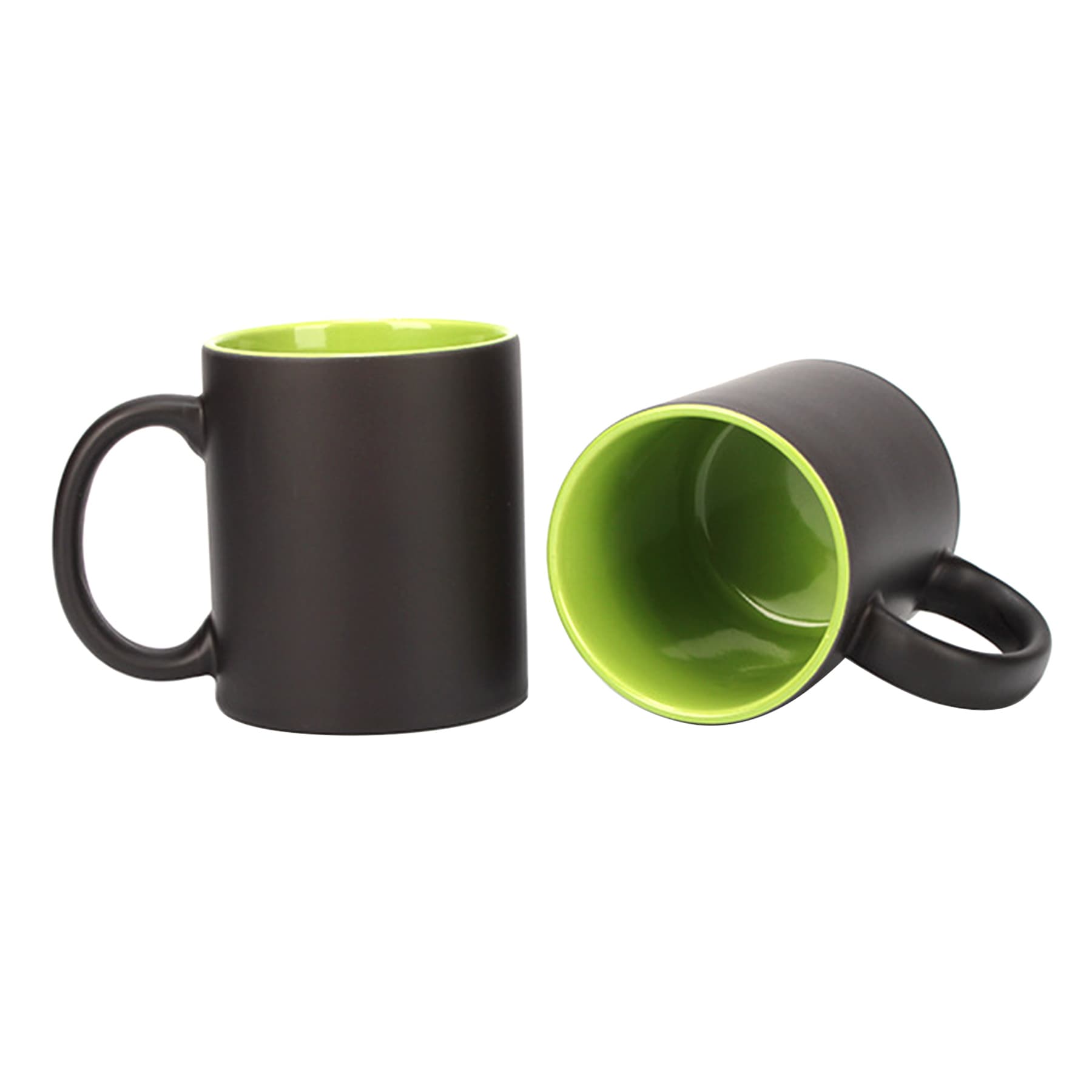 Two-Tone Ceramic Mugs thumbnail 5