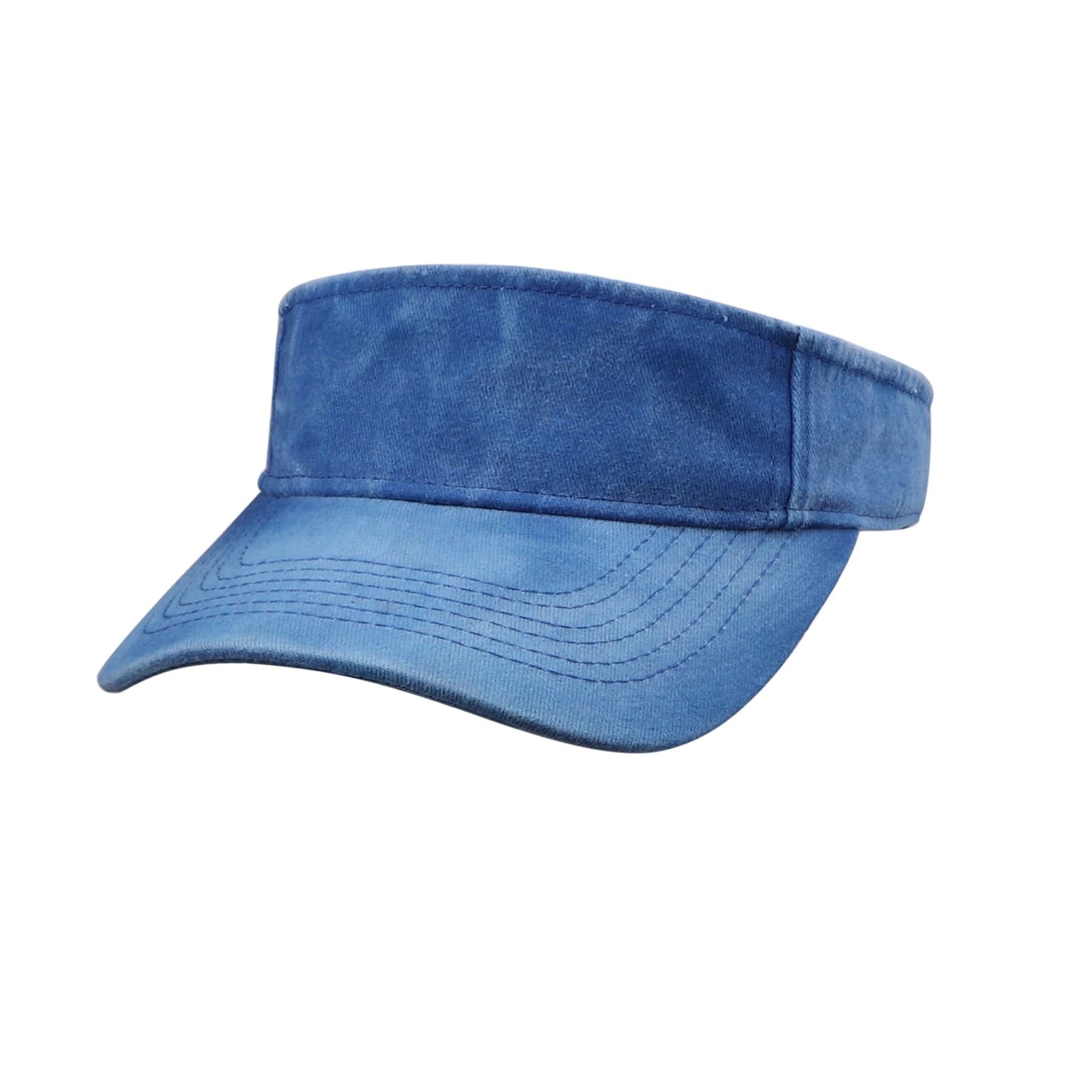 Pigment Dyed Washed Sun Visor thumbnail 9