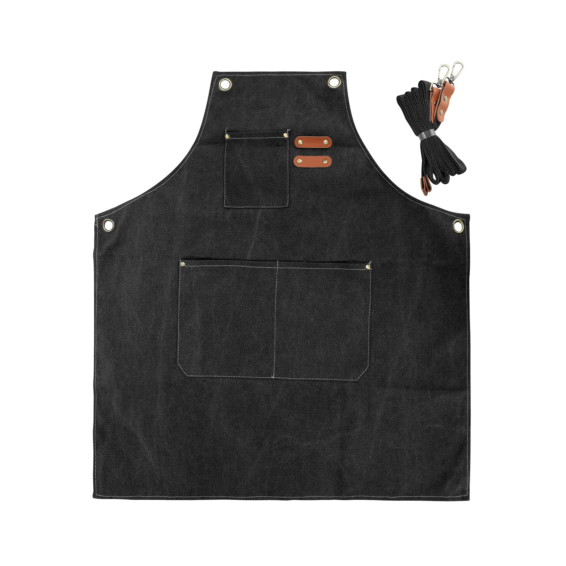 Adjustable Unisex Working Apron thumbnail 3