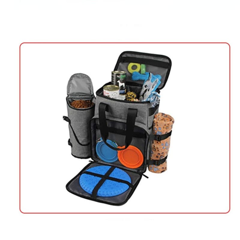 Weekend Dog Travel Set