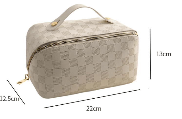 Large Capacity Cosmetic Travel Makeup Bags thumbnail 2