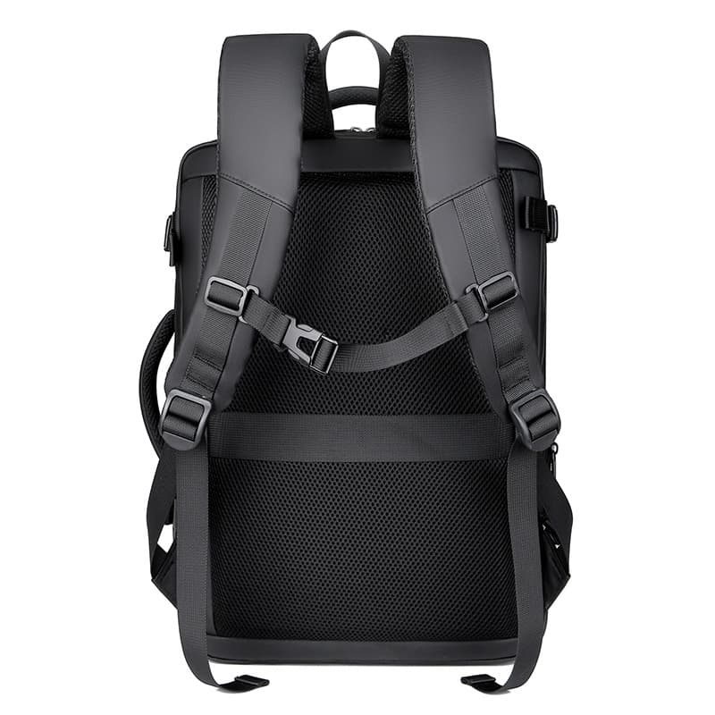 Eva Large capacity hard shell laptop backpack thumbnail 4