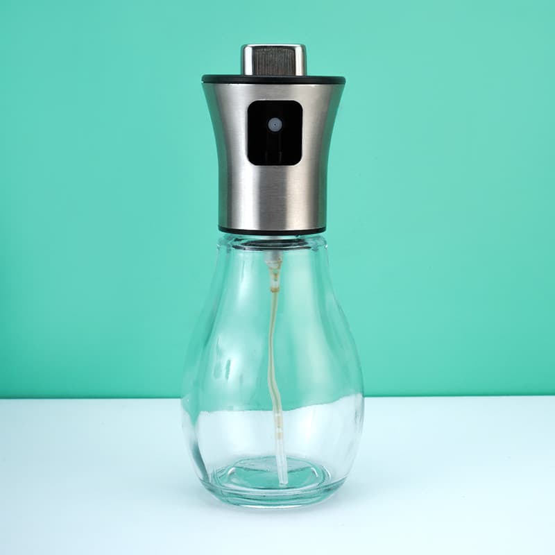 Olive Oil Sprayer For Cooking Air Fryer 6.75Oz/200Ml
