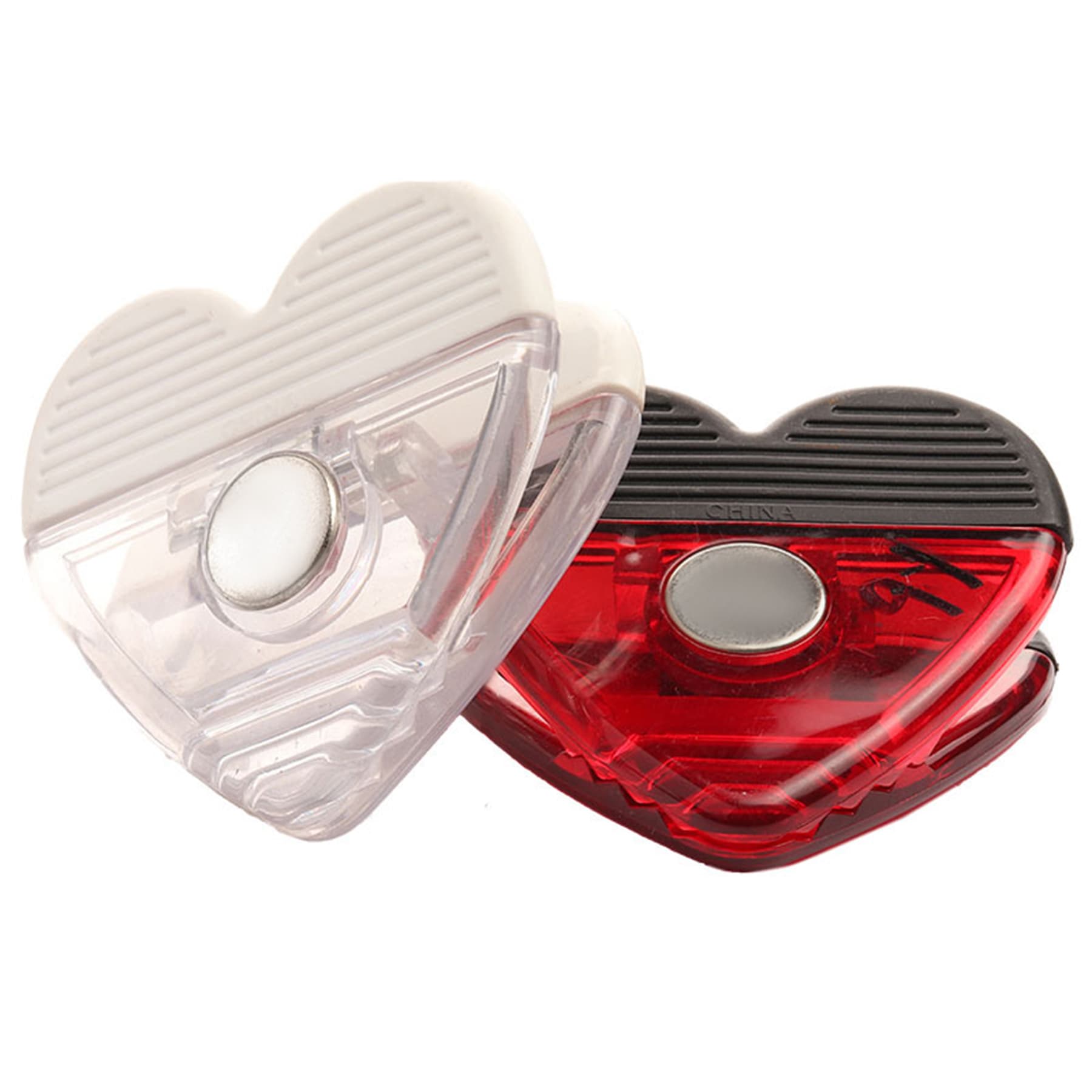 Heart Shape Magnet Memo Clip thumbnail 17