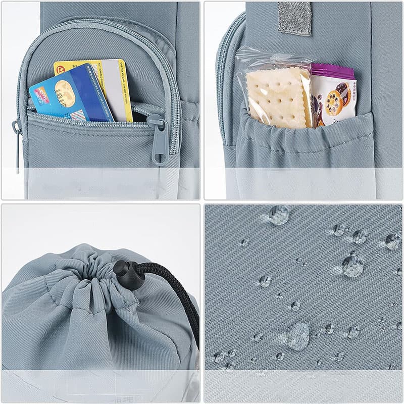 Outdoor Sports Crossbody Water Bottle Holder Bag thumbnail 6