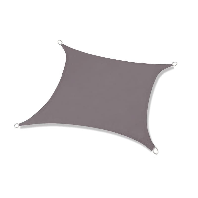 118"x 118" Outdoor Sun Shade Sail Canopy thumbnail 3