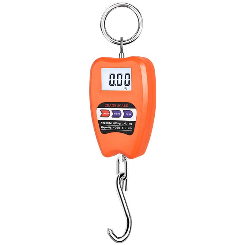 Handheld Mini Crane Scale with Hook