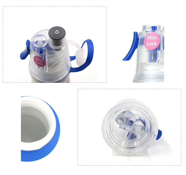590Ml Misting Water Bottle Outoor thumbnail 3