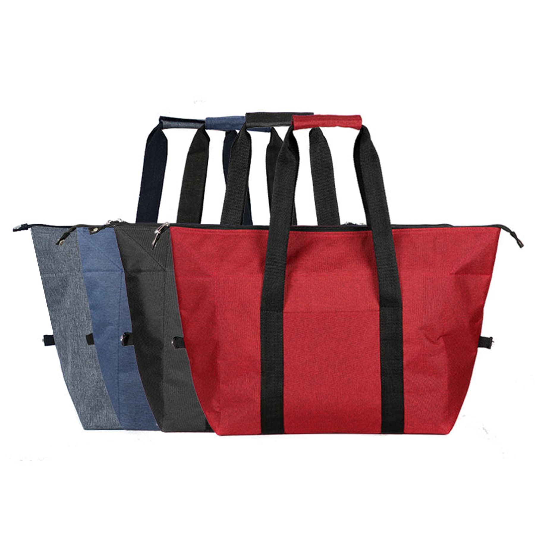 Large Insulated Picnic Tote Bag thumbnail 8