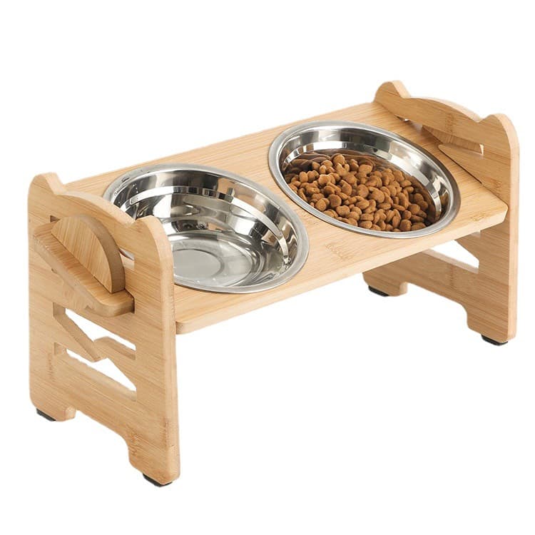 No Slip Stainless Steel Pet Bowl thumbnail 3