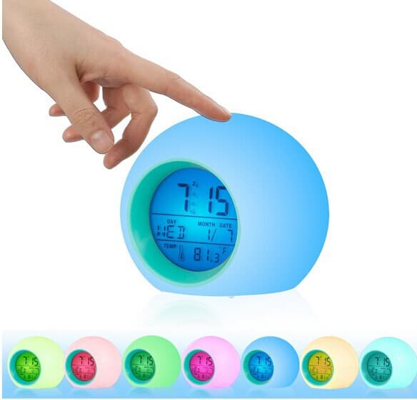 Digital Alarm Clock thumbnail 3