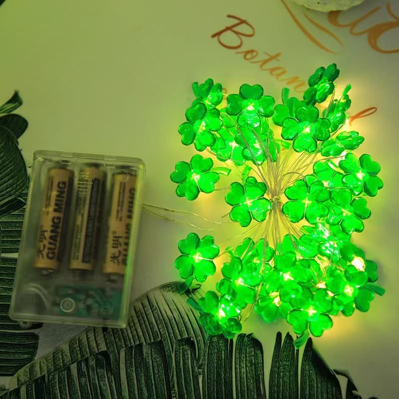 Saint Patrick’s Day Light Strings thumbnail 5