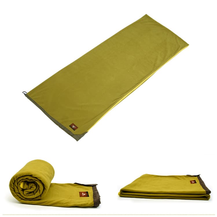 Polar Fleece Sleeping Bag Blanket thumbnail 7
