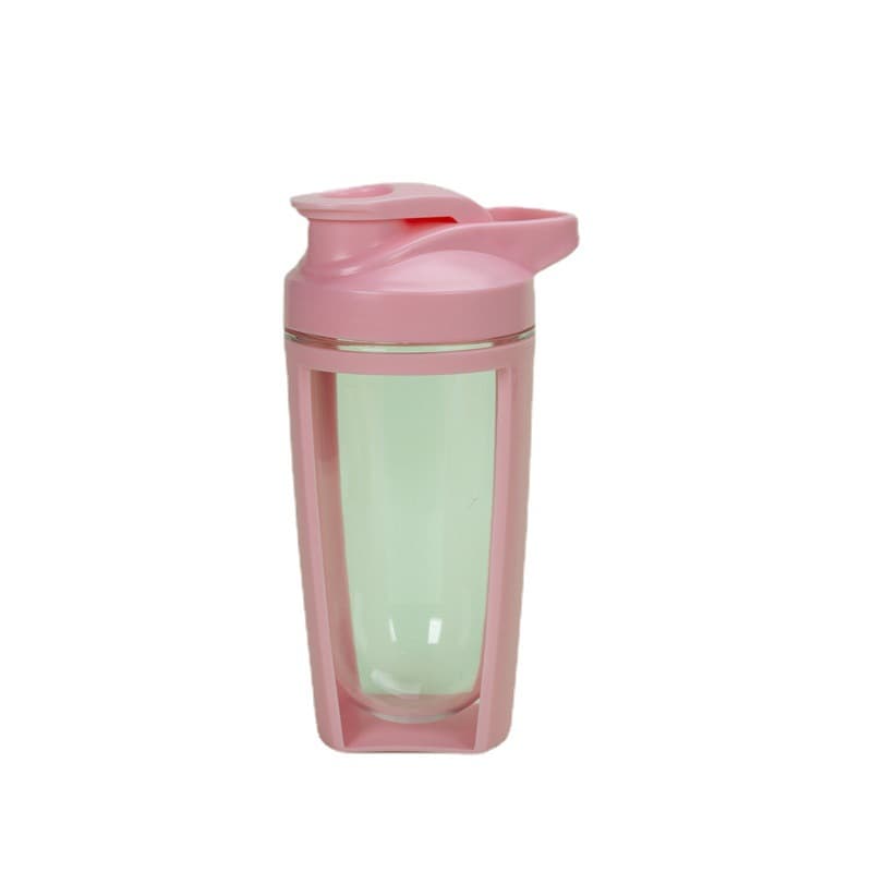 17 Oz Work Out Shaker Bottle