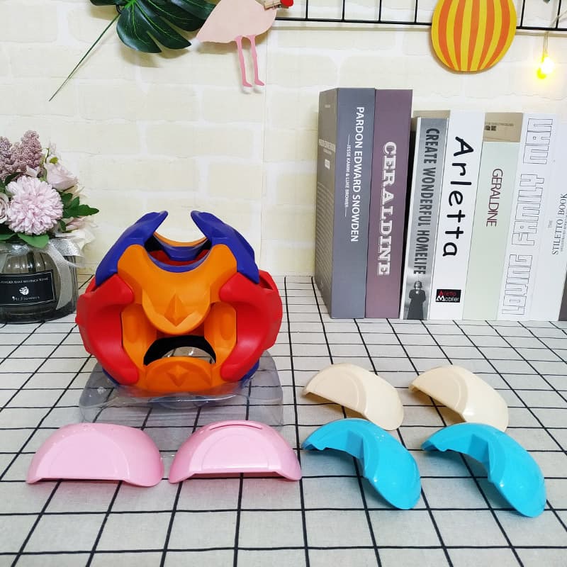 Kids Puzzle Assembly Toy Ball thumbnail 4