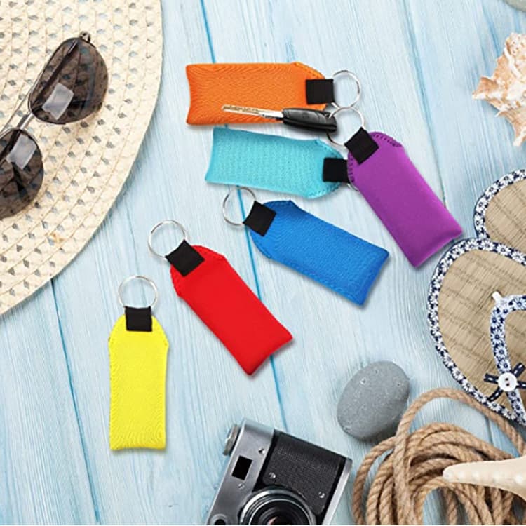 Floating Neoprene Keychain thumbnail 7